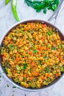 Vegetable stew