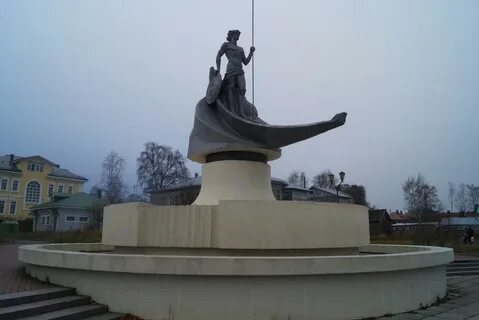 Рождение петрозаводска