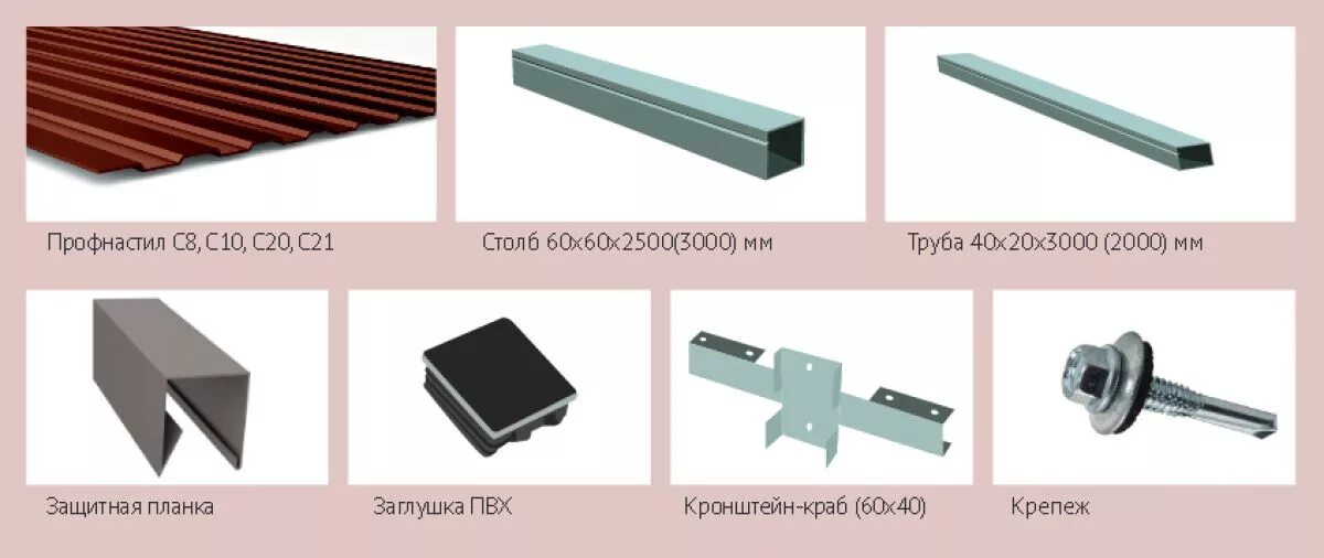 Крепления для профильной трубы 40х20. Профиль 40х20х1.2 мм стальной для кровли. Крепеж без сварки профильной трубы 40х20х2. Планка п-образная заборная 20. Труба профильная купить в барнауле