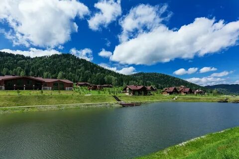 Путевки в алтай все включено