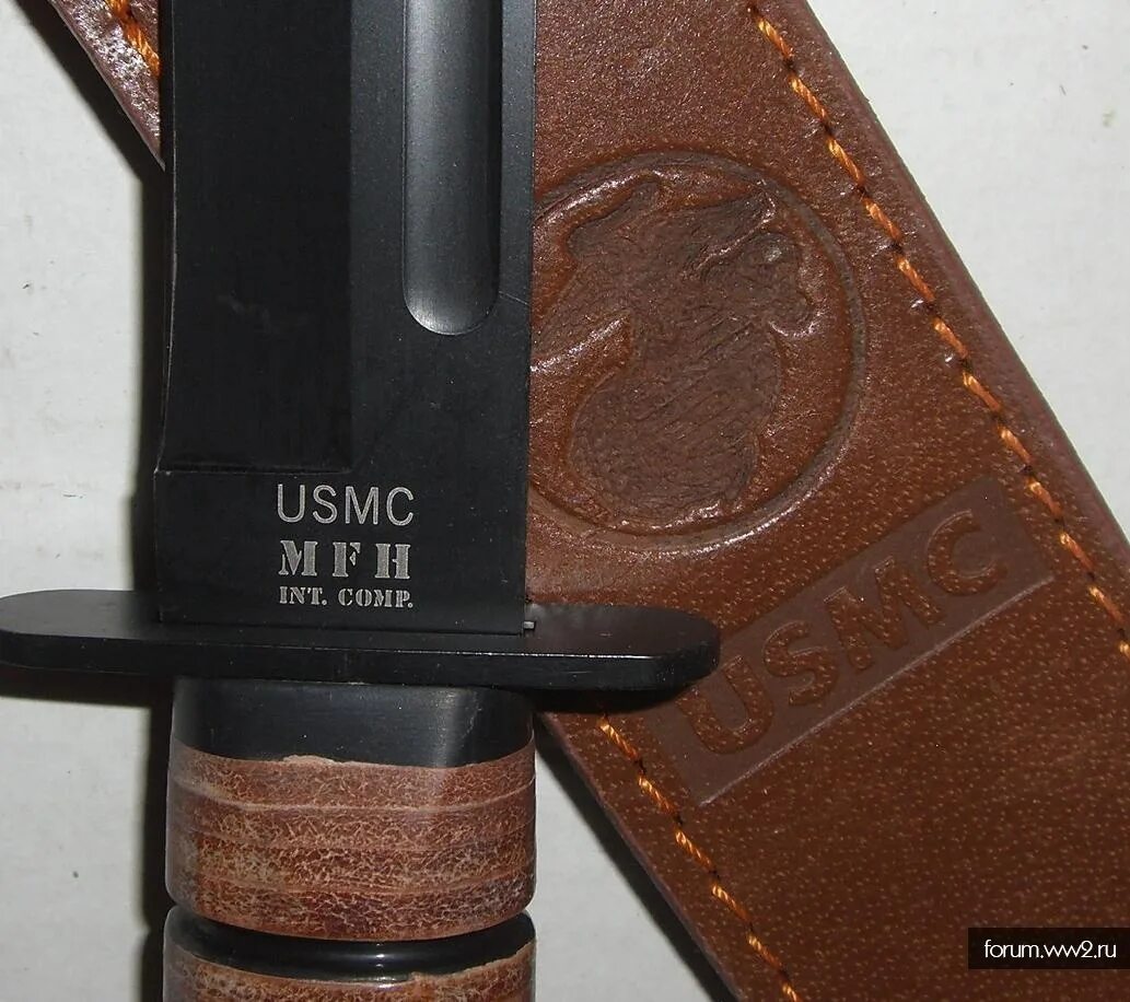 MFH INT Comp ножи. Нож Бундесвера Kampfmesser m68 BW. Упор на ноже ka-Bar. Ka Bar USMC угол заточки. Реплики форум