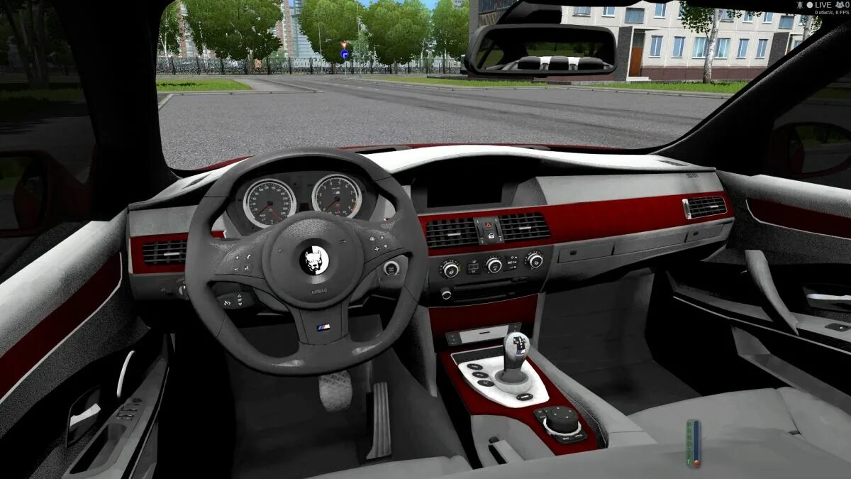 BMW m5 e60 для City car Driving 1.5.1 салон. M5 e60 City car Driving 1.5.9.2. City car Driving моды e60. City car Driving BMW e60.