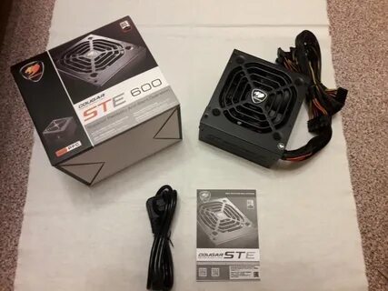 Cougar 600w