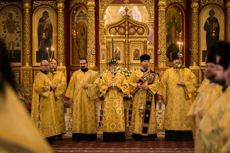 богослужение союз трансляция сейчас