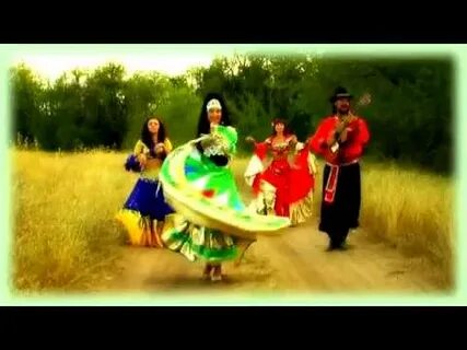 Цыганская хоп хоп хоп