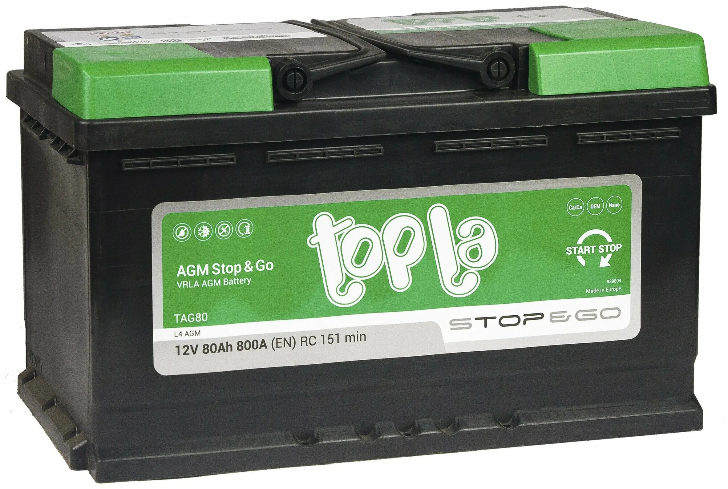 Tab stop go agm. Аккумуляторы agm stop go. Аккумулятор автомобильный моратти премиум jic 60ач. Аккумулятор agm 12v 80ah 800a. Автомобильный аккумулятор topla agm stop-n-go 80r (800a 315x175x190) 114080.