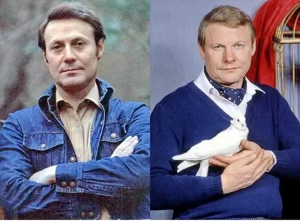 Братья соломины