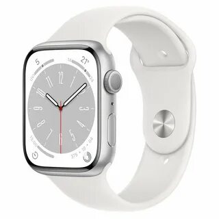 Apple watch silver 45mm