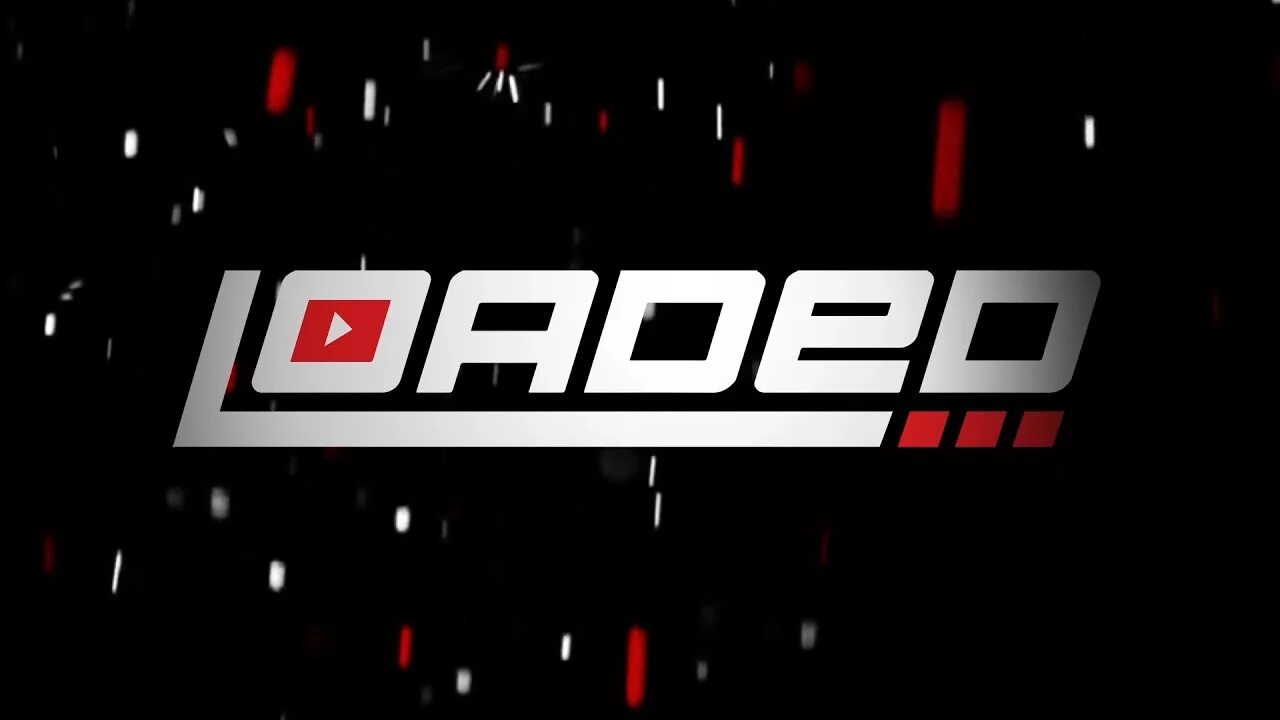 He loaded. Игра 31 логотип. WCPW. Loaded.