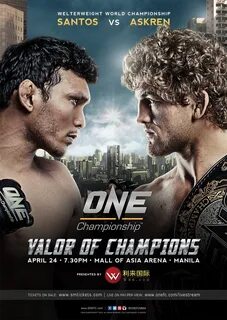 One fighting