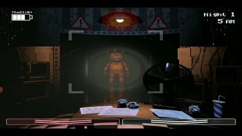 Прохождение five