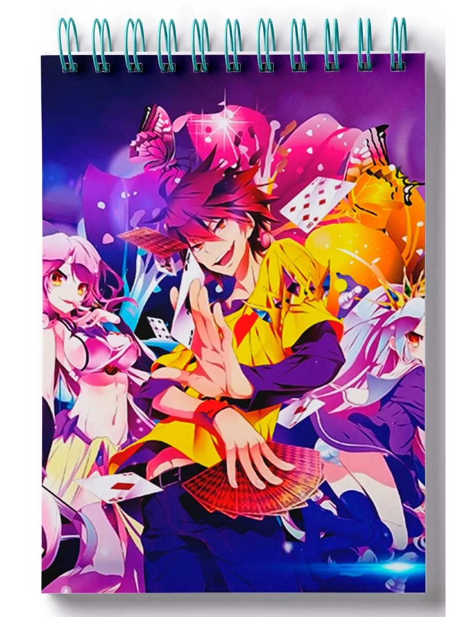 No game no live 2. No game no live 2