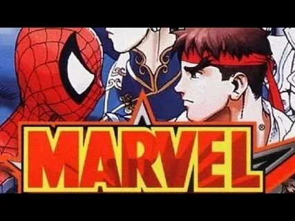 Marvel vs capcom clash of super heroes