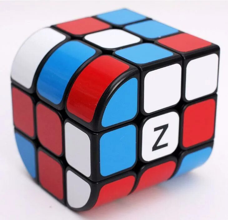 Как собрать круглый кубик рубик. Кубик рубика magic cube. кубик magic cube 2х2х3 (микс). кубика рубика 3х3 magic cube. головоломка кубик z cube penrose.