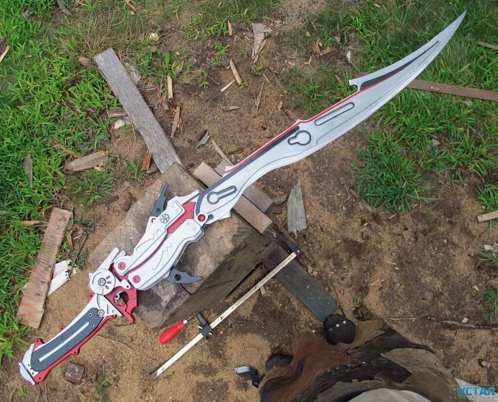 How make sword