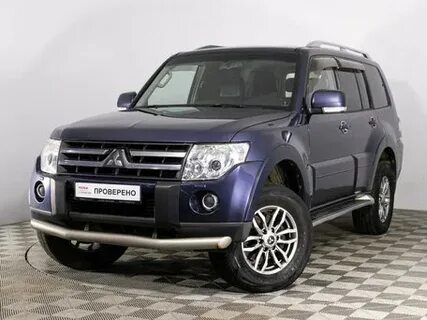 Mitsubishi pajero 2024 года