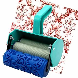 Painting roller