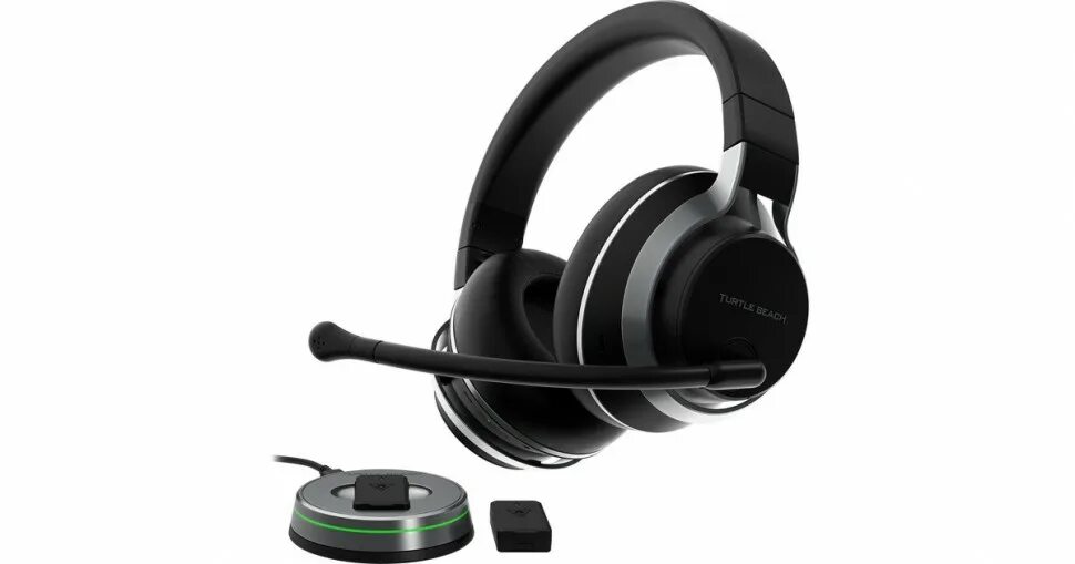 Turtle Beach Stealth Pro PLAYSTATION ver Ear-Cup Headset Black TBS-3365-01 New. Turtle Beach.