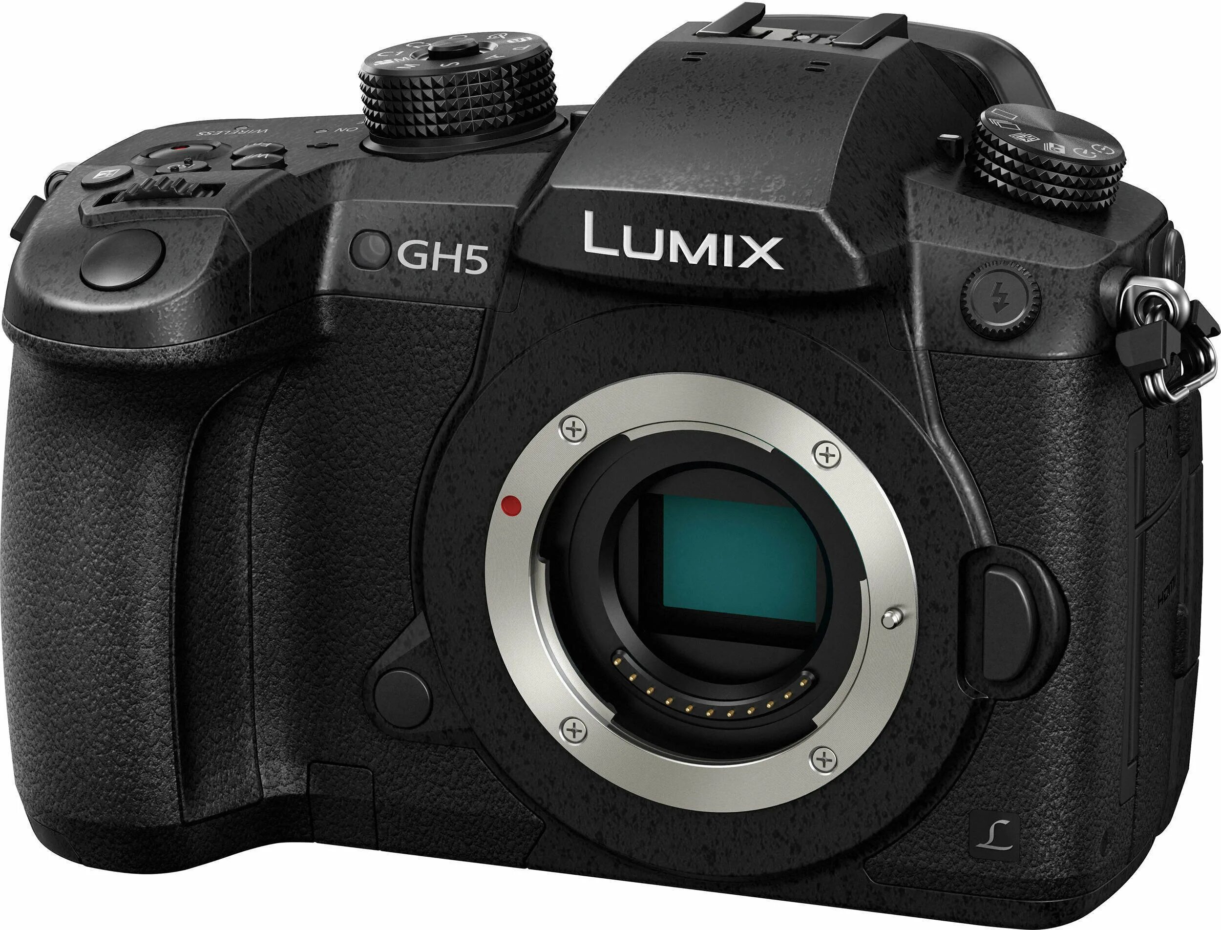 Panasonic lumix dc gh5. Panasonic lumix dc gh5