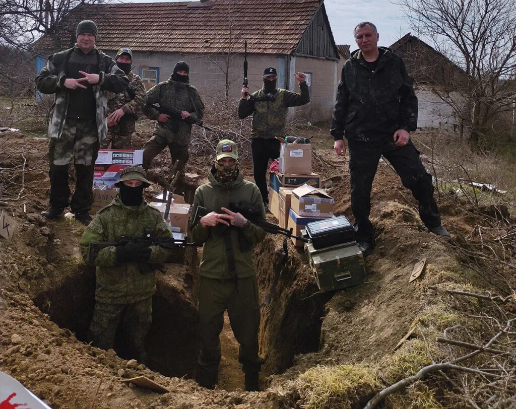 Сво последние события на сейчас. Окопы. Бойцы на страже мирных. Зона.