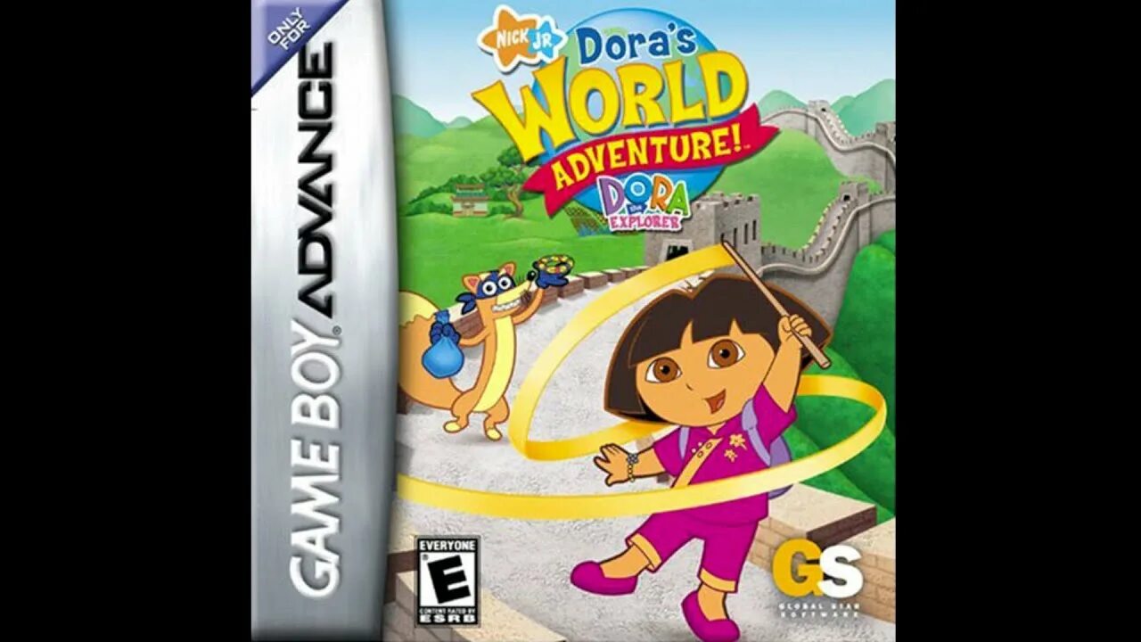 Doras world adventure. Следопыты игра. GBA Dora the Explorer Dora's World Adventure.