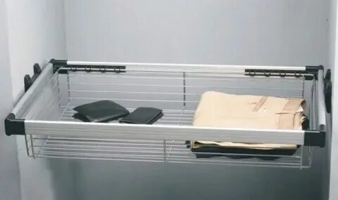 Корзины для шкафа купе