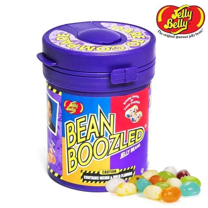 Бен Бузлд. Bean Boozled диспенсер. Jelly belly Bean Boozled. Джелли Белли в баночке. Игра вкусное невкусное