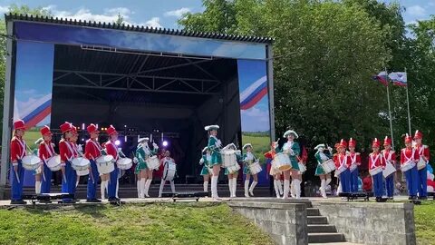 Кировск праздник