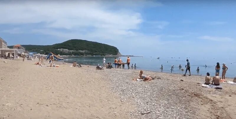 Джубга 2025: недорогой отдых на берегу Черного моря