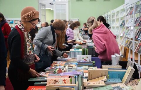 Тверской переплет фестиваль