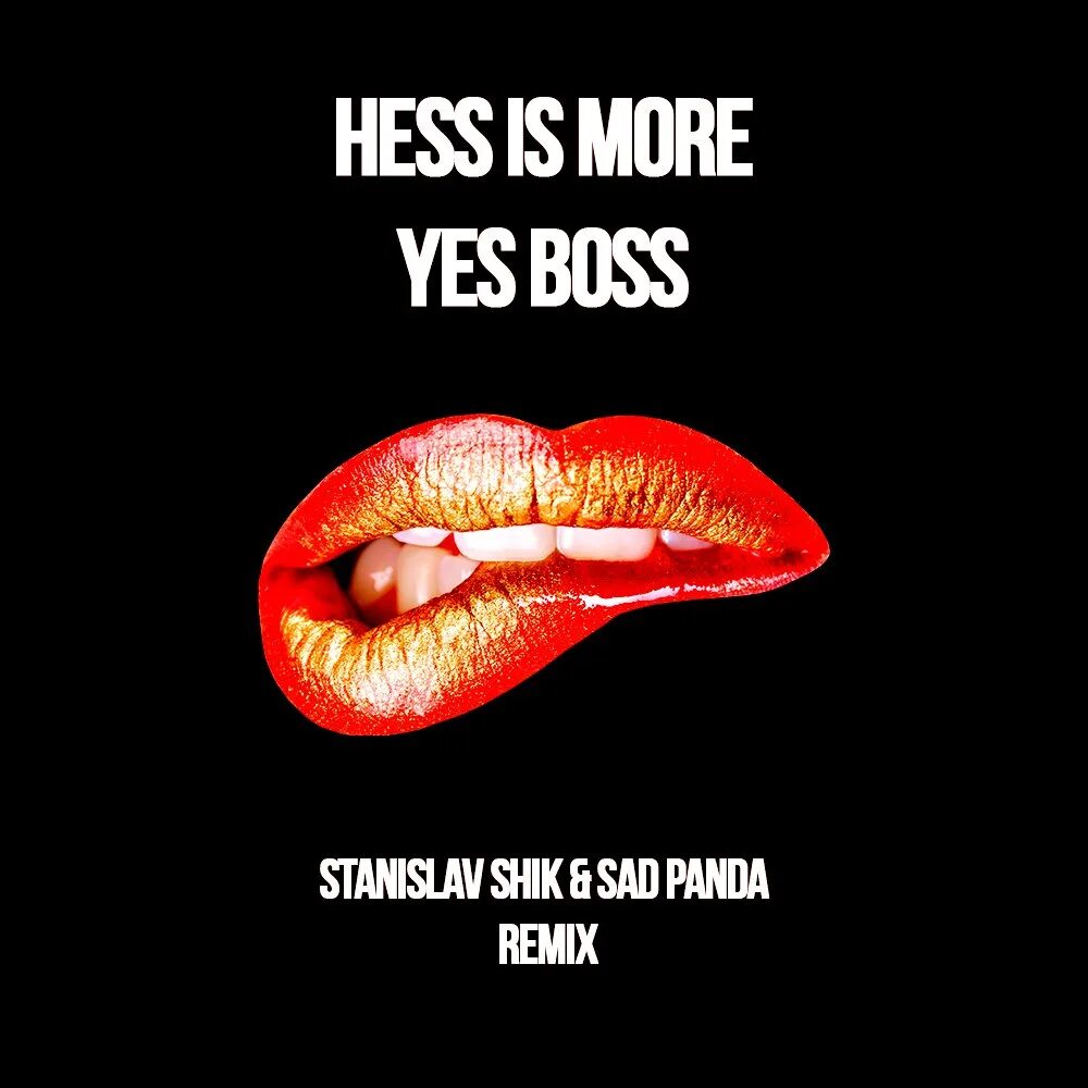 For many yes. Yes Boss Hess. Yes Boss Hess is more. Hess is more группа. Yes Boss песня.