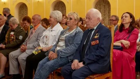 Курские ветераны