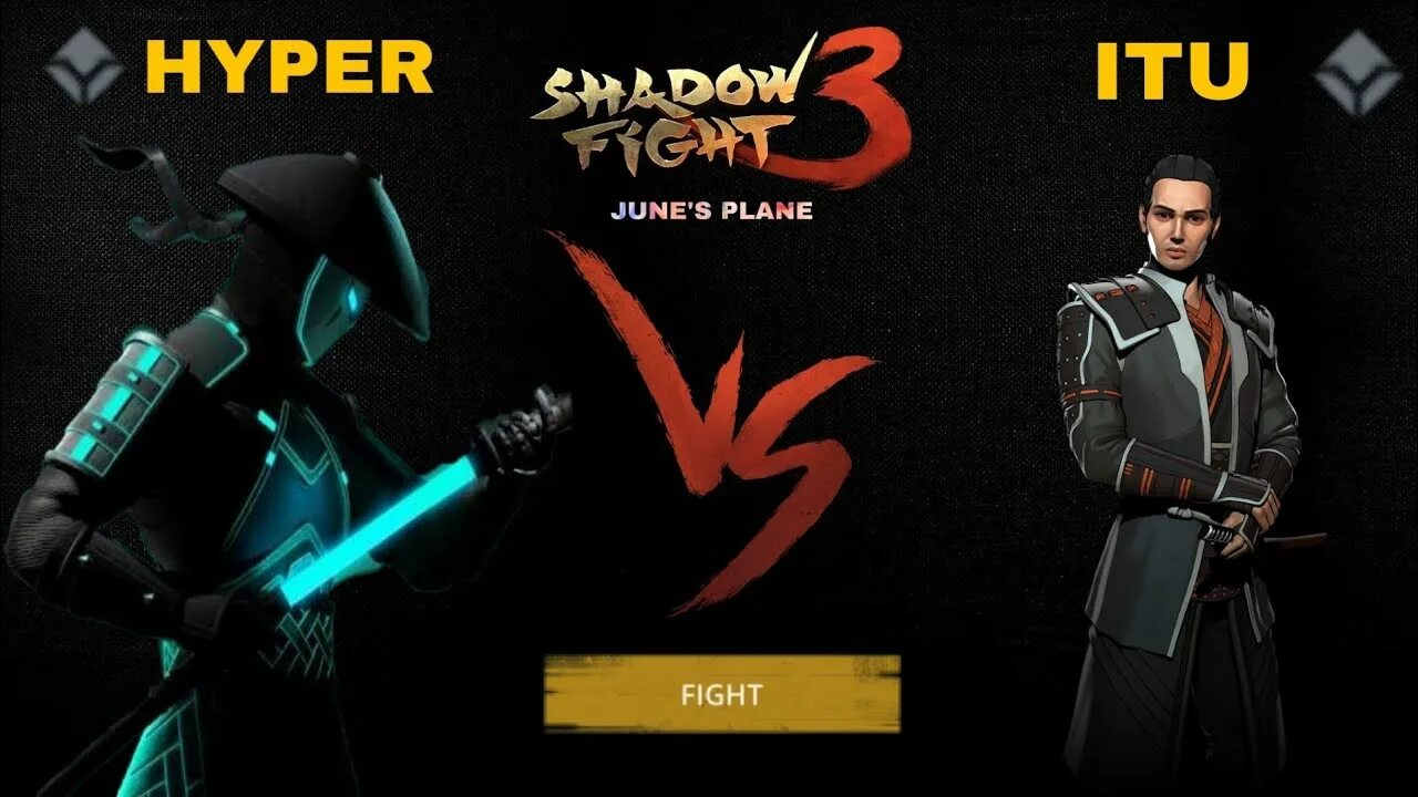 ИТУ Shadow Fight 3. Shadow Fight 3 June. Босс Окада Shadow Fight 3 мир ИТУ.