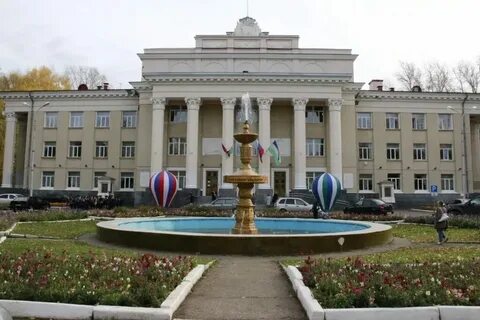 Октябрьский горы