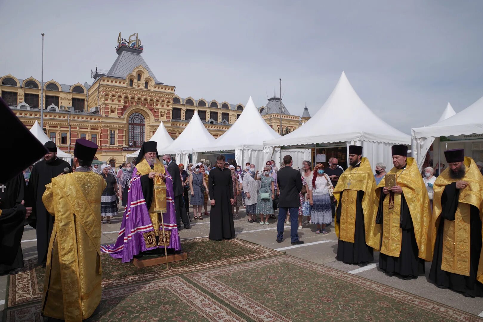 Ниж Новгород ярмарка православная. Где проходит ярмарка православная в нижнем новгороде