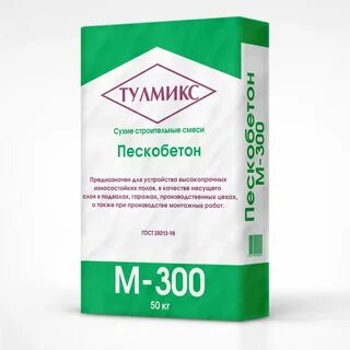 Смесь м 300 40 кг