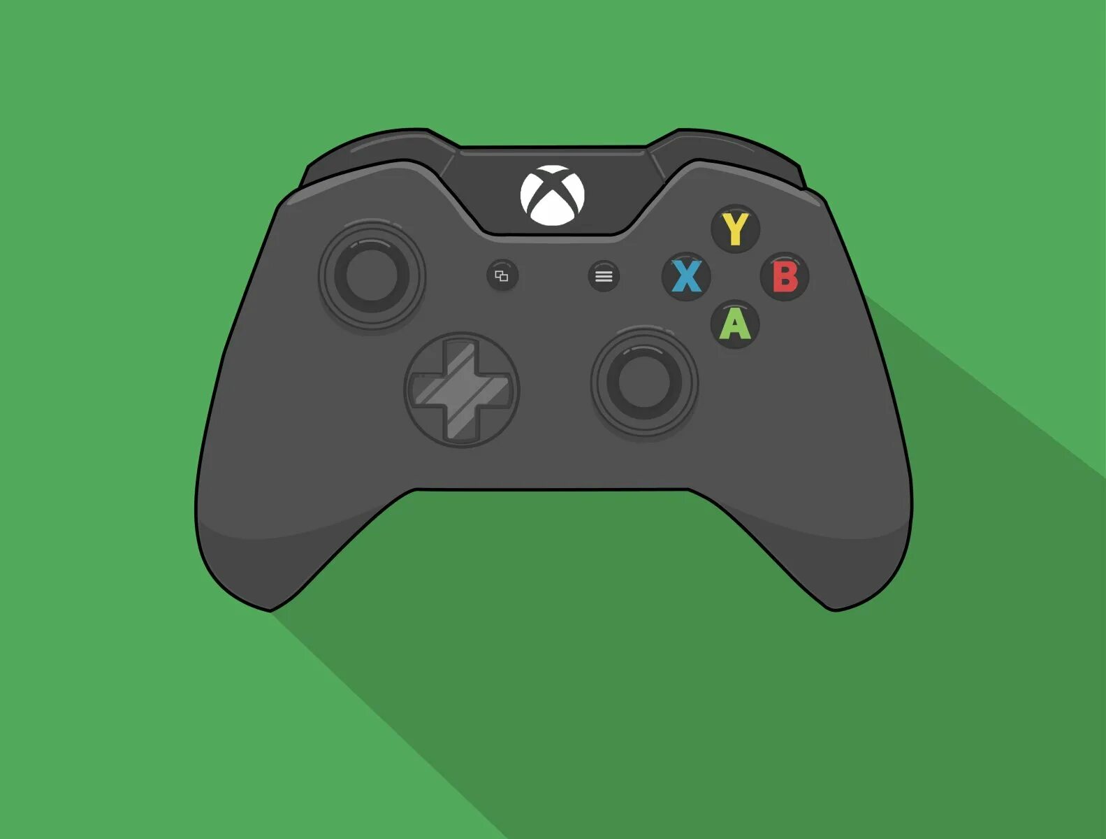 Xbox 360 Controller vector Black. Геймпад Xbox one fat. Xbox one Controller Black. Пиксельный джойстик Xbox. Xbox flat