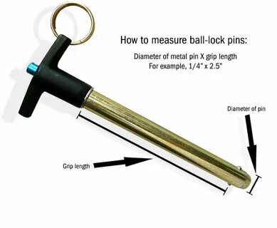 Lock pins
