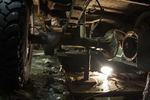 Мосты колхозы