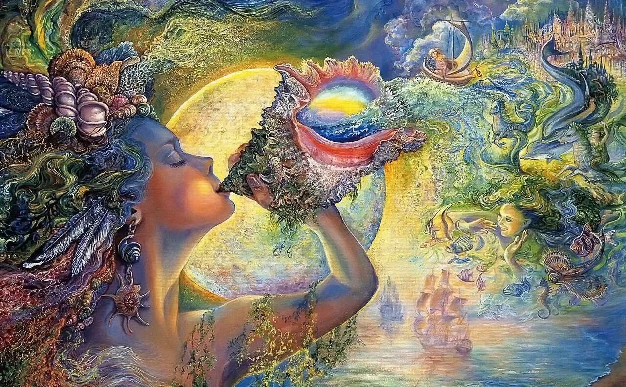 познавательные процессы в психологии воображение. ценность воображения. необычные картины. творческое озарение. интересные факты о воображении.