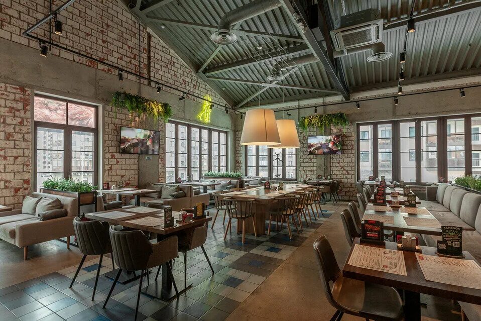 рестораны мурино