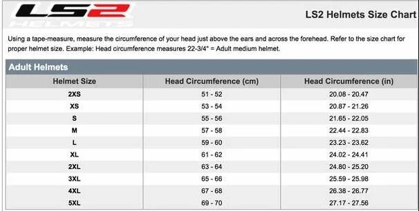 Лс 1 лс 2. Размерная сетка шлемов ls2. Мотошлем модуляр ls2 ff900. Ff900. Ff900 Valiant II Gripper Размерная сетка.