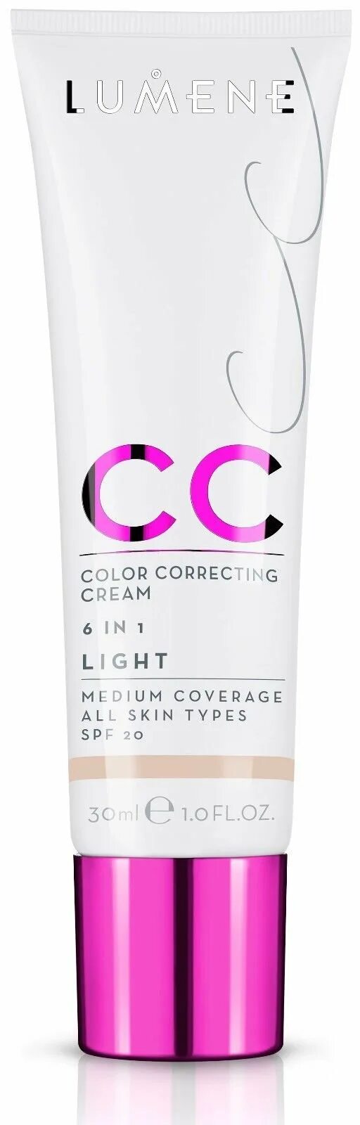 Cc крем купить. Lumene cc Cream SPF 20. Lumene cc Color Correcting Cream SPF 20 Light. Lumene cc Cream 6 in 1 Medium. Lumene тональный крем cc абсолютное.