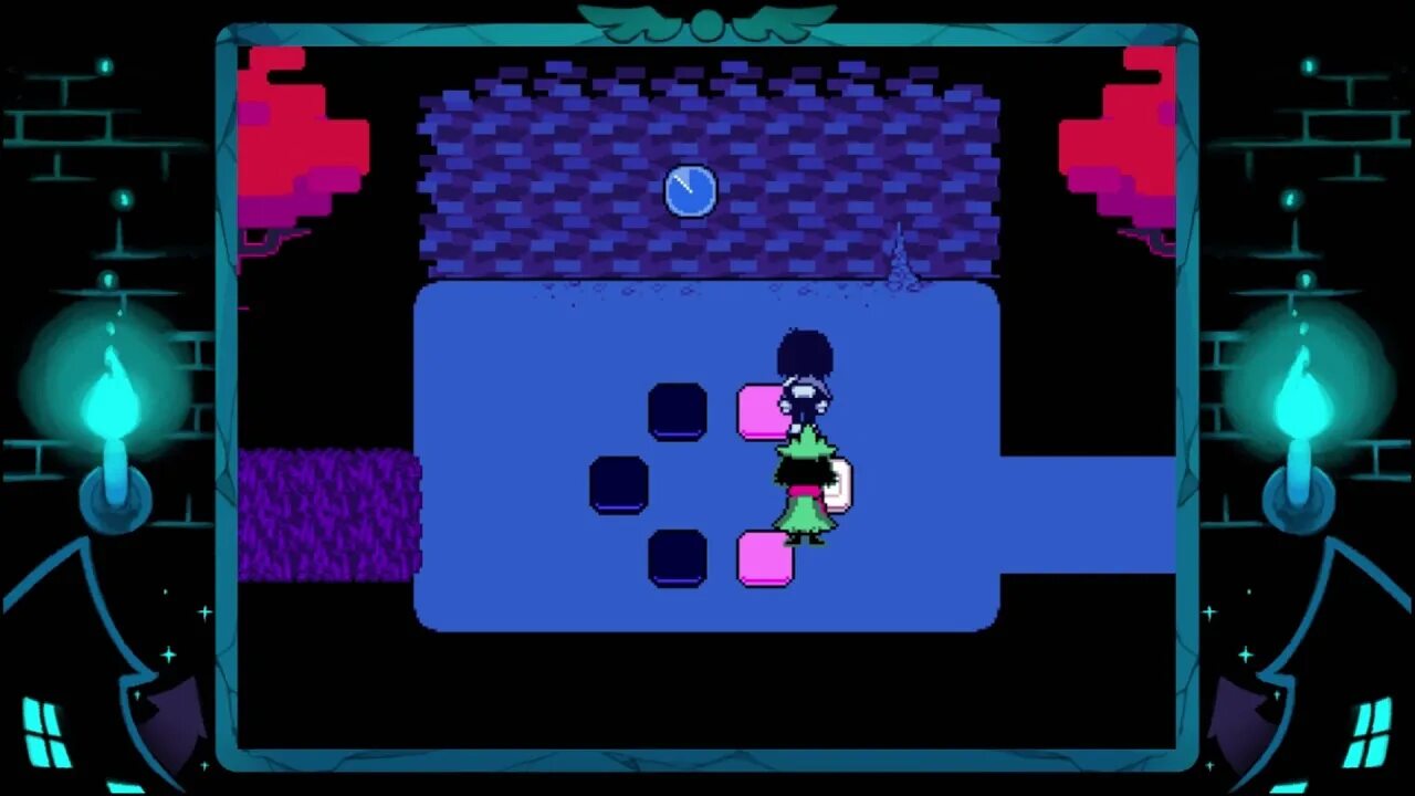 Deltarune. Дельтарун 2. Дельтарун 2 глава.