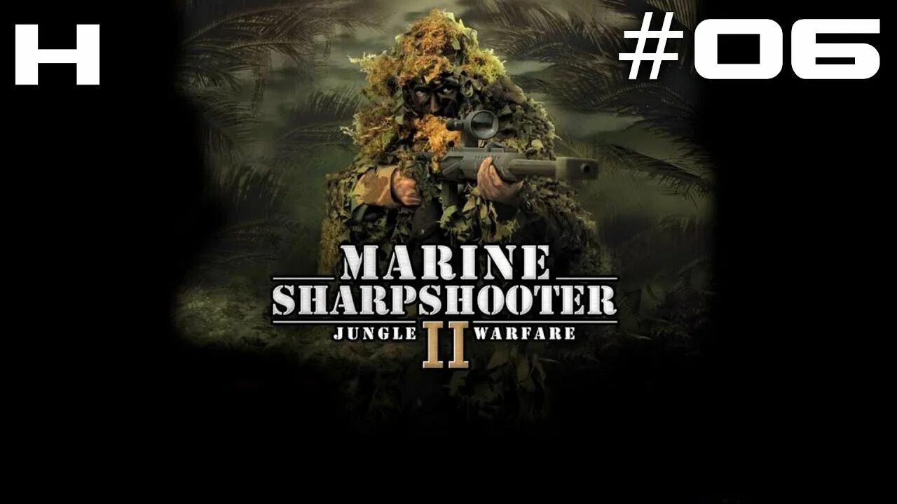 Sharpshooter 2. Marine Sharpshooter 2: Jungle Warfare. Игра Marine Sharpshooter. Marine Sharpshooter Jungle Warfare. Marine Sharpshooter 2003.