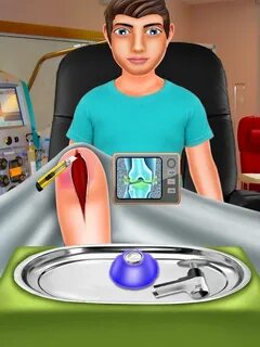 Игра операция языков