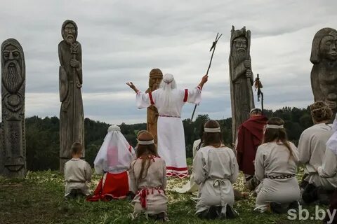 Радимичи племя славян