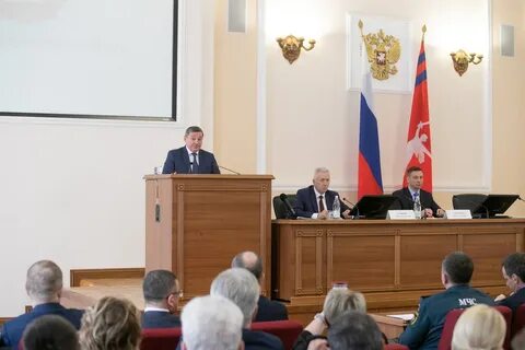 Волгоградская область власть