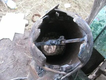 Закрытый бур