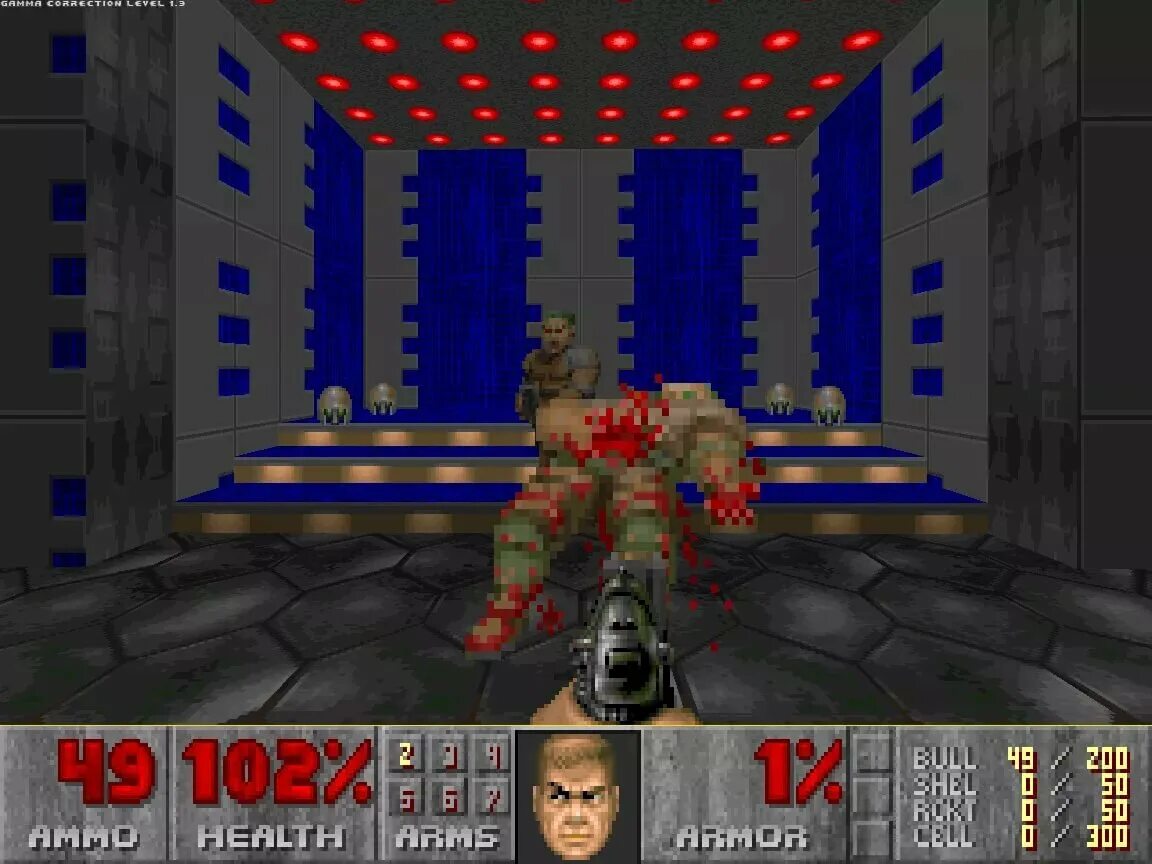 Игра Doom 1. Doom 1 1993. Во сколько первая игра